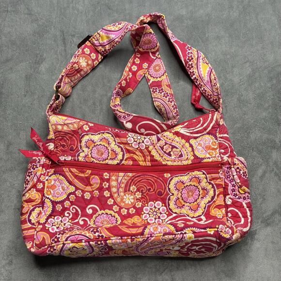 LOT of 6 Vera Bradley Purses Handbags Retired Patterns Quilted Bags Bundle - Picture 8 of 14